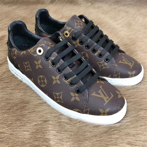 louis vuitton sneakers hoog|louis vuitton sneaker for women.